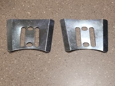 McCulloch Bar Plates