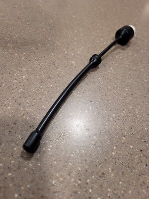 McCulloch 605, 610, 650, 655, &amp; Eager Beaver Fuel Line &amp; Filter
