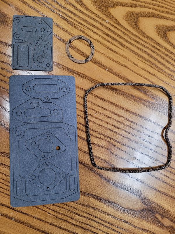 McCulloch 10 Series Gaskets, and Gasket Kits
