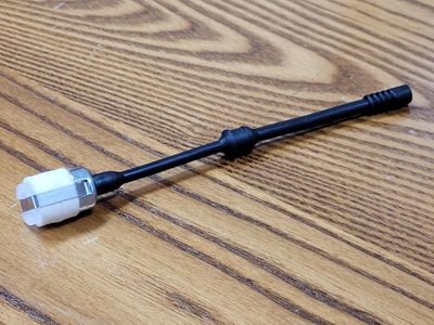 McCulloch 10 series Molded Fuel Line