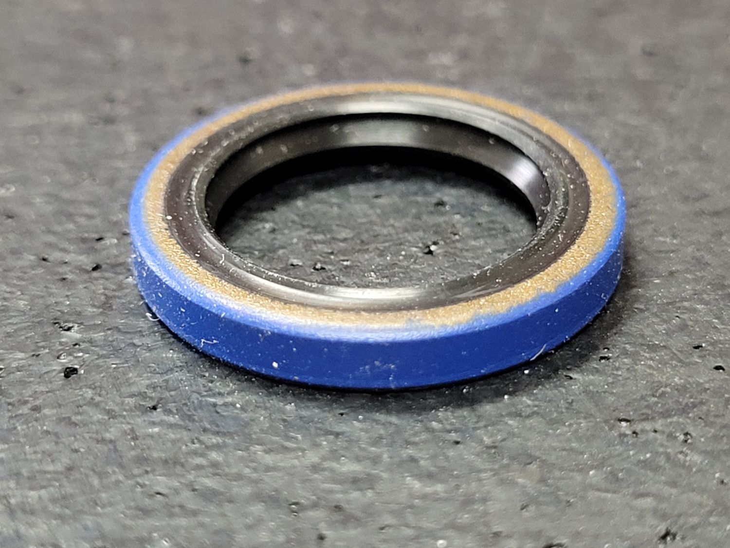 McCulloch Flywheel Side Crank Seal