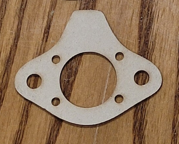 McCulloch Flatback Carburetor Gasket