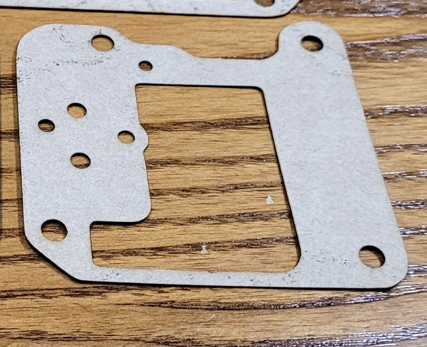 Reed Plate Gasket 65657