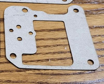 Reed Plate Gasket 65657