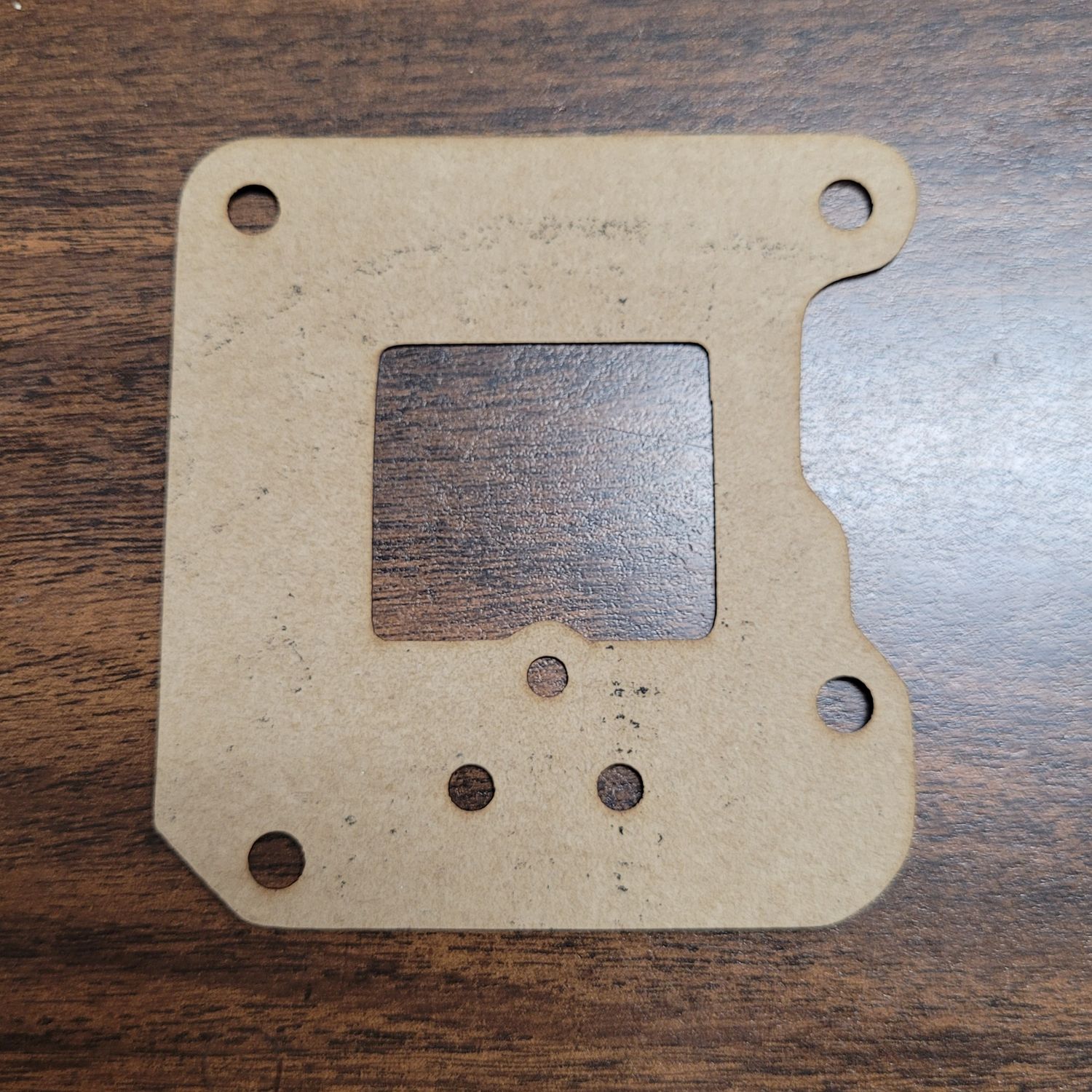 Reed Plate Gasket 67096