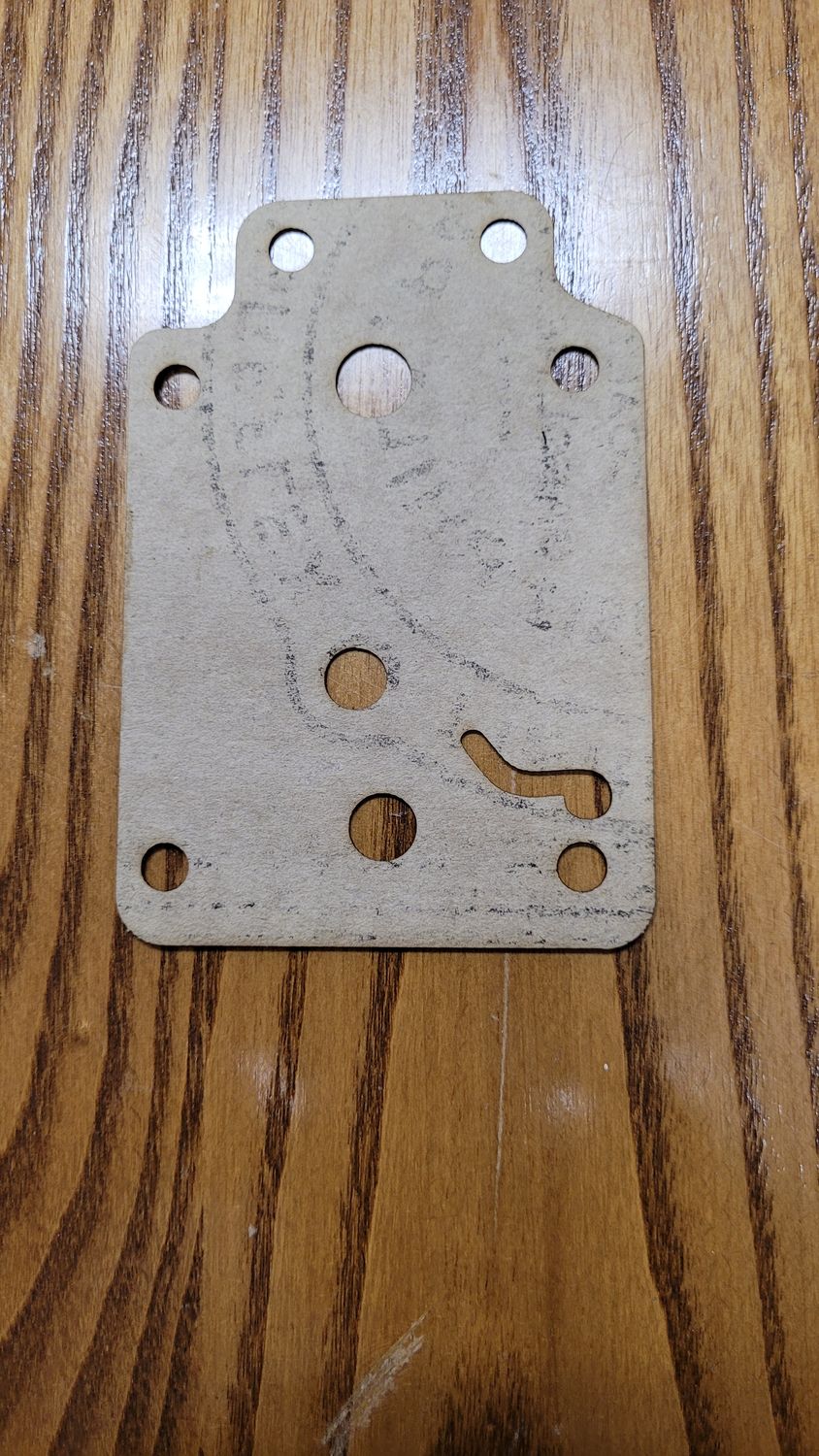 McCulloch Gasket - Fuel Tank 65669