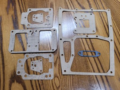 McCulloch 797 Gasket Kit