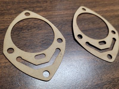 McCulloch Oil Pump &amp; Retainer Gasket