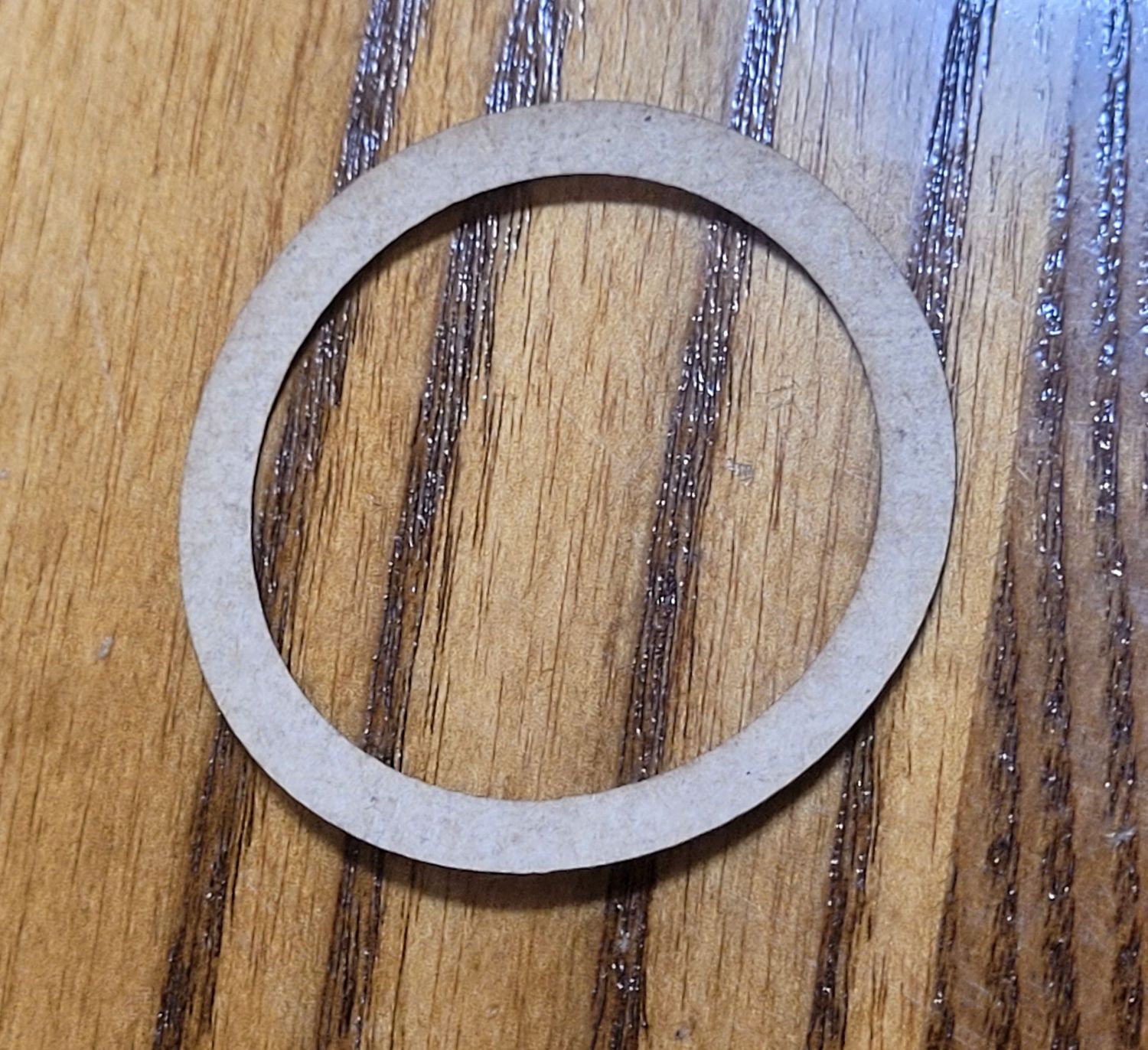 McCulloch Shaft Cover Gasket