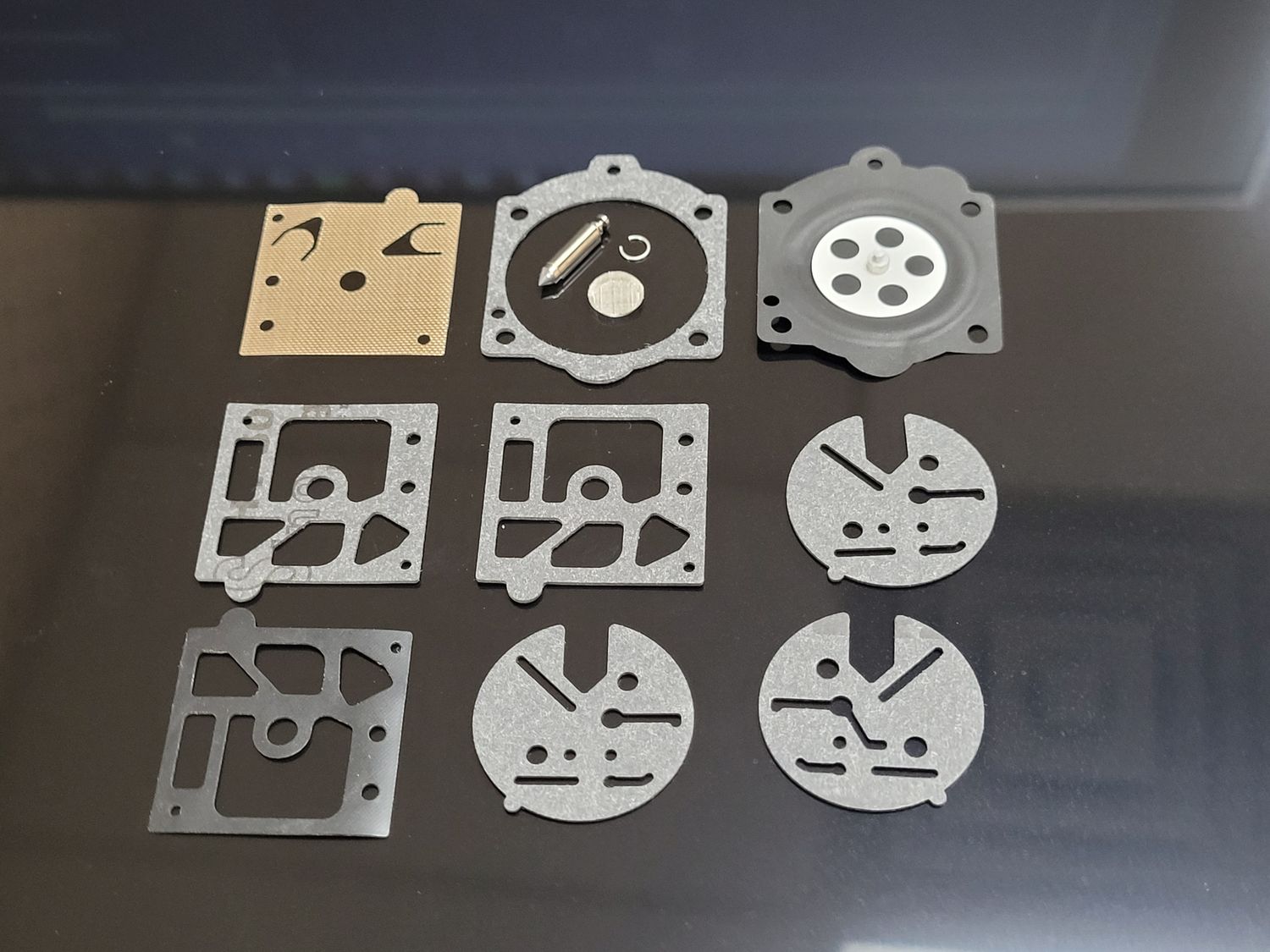 Carburetor Kit for 610/605/650/3.7/3.4/Timber Bear (Walbro)