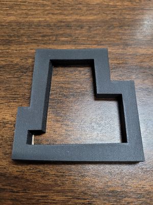 Poulan 245/306A dust seal