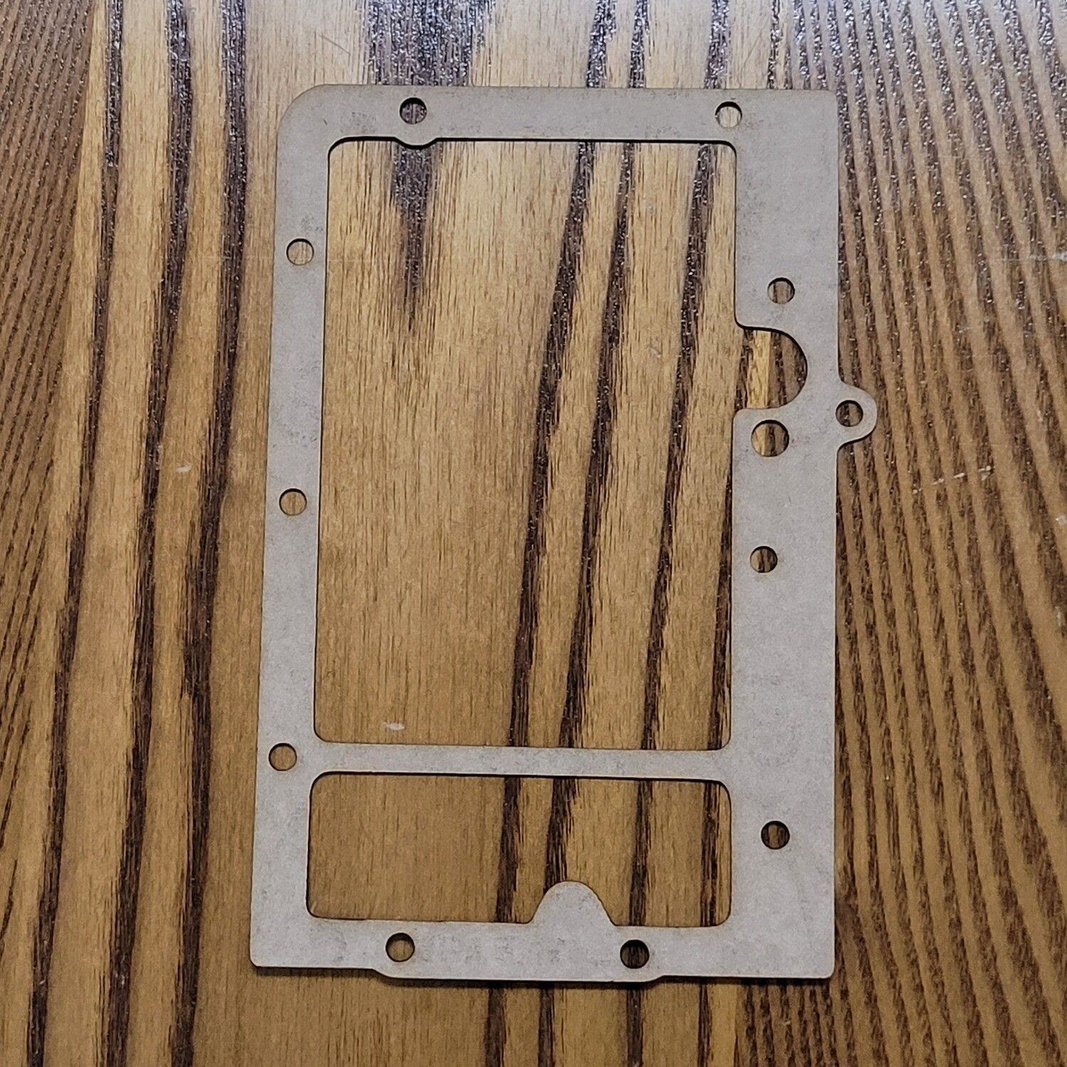 Front Tank Fuel tank top Gasket