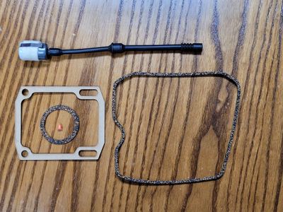 McCulloch 10-10 Deluxe Leak repair Kit