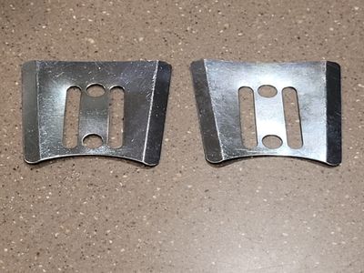 McCulloch Bar Plates