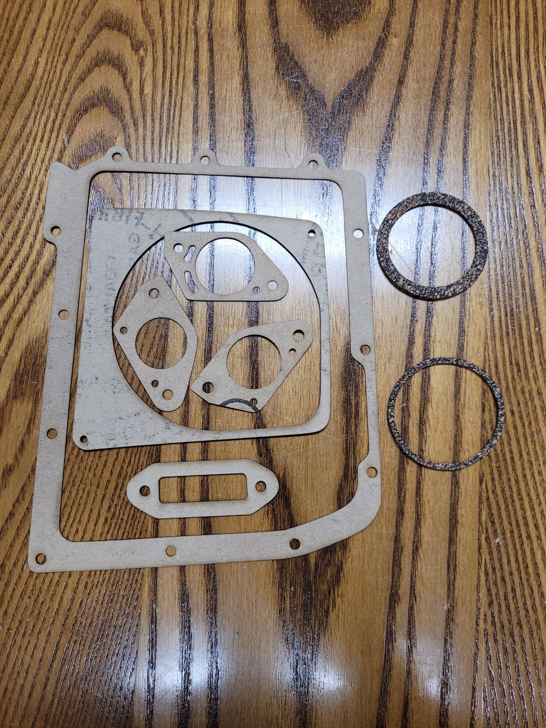 BP-1 Gasket Kit
