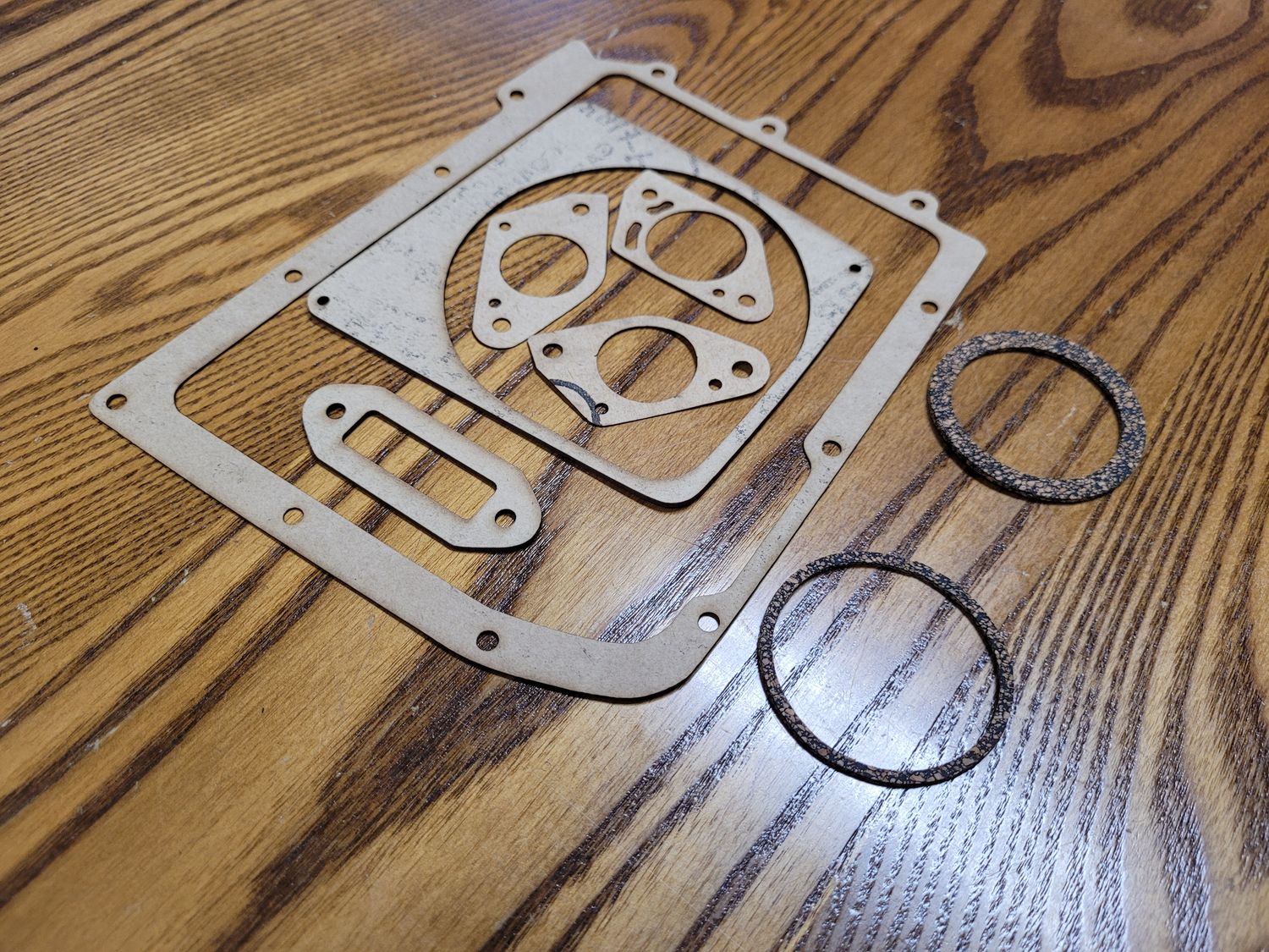 BP-1 Gasket Kit