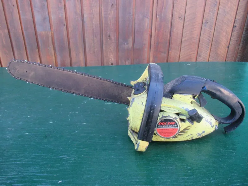 SkillSaw 1614 &amp; 1616 Repair Article