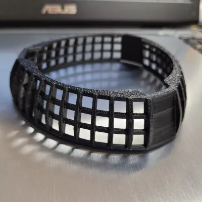 McCulloch 10 series chip guard