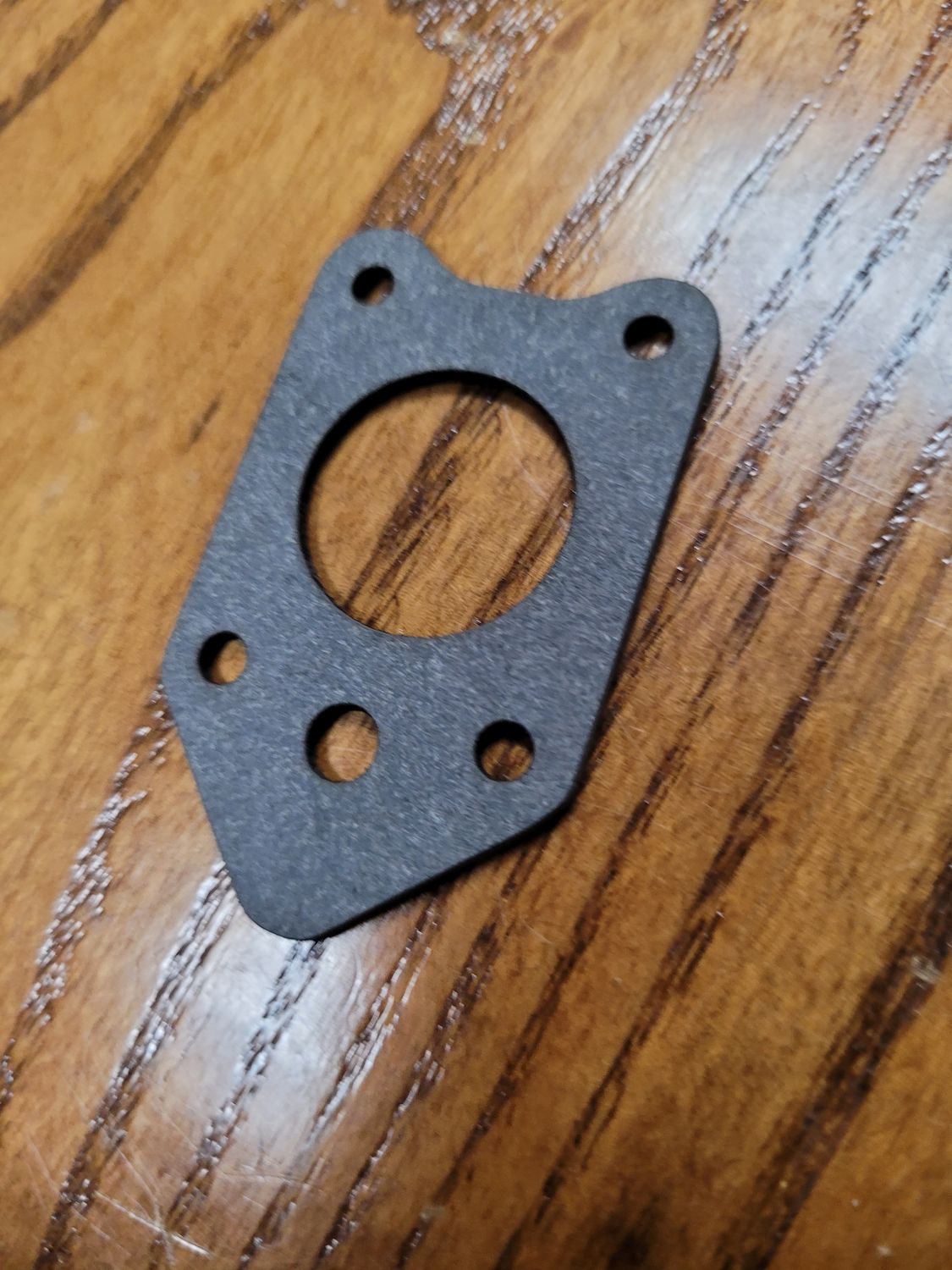 McCulloch Oil Pump Base (Early Original Fiber Style)