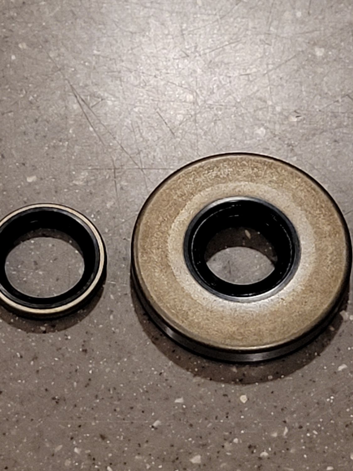 McCulloch Crank Seal Kit