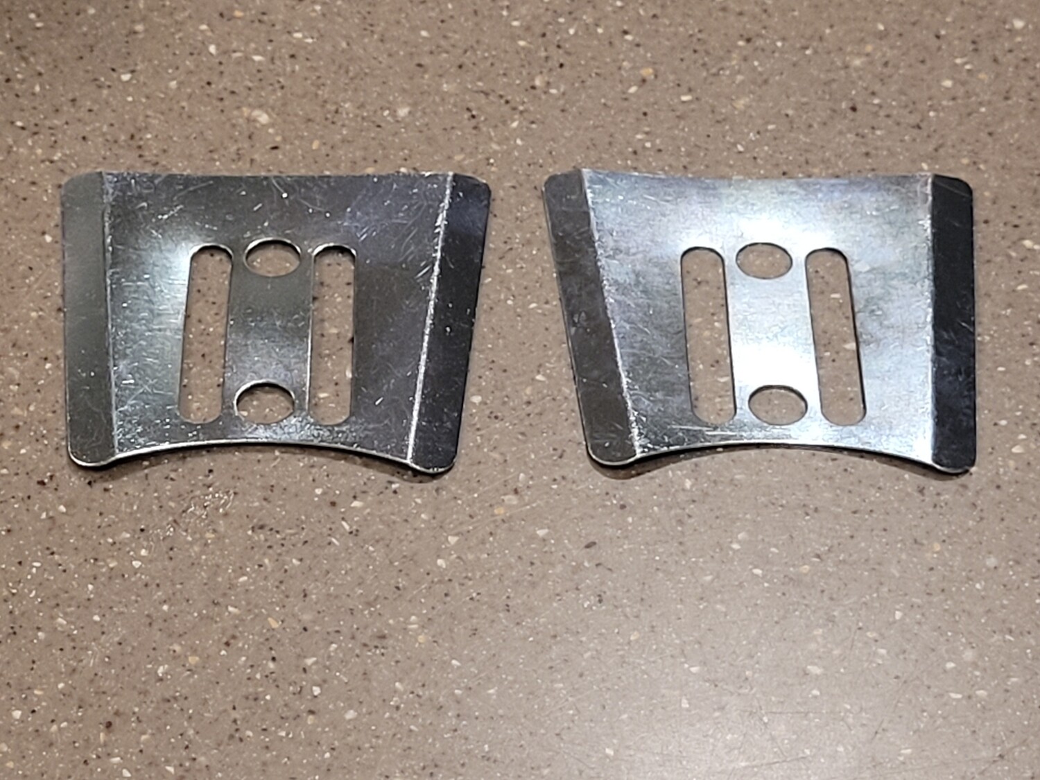 McCulloch Bar Plates