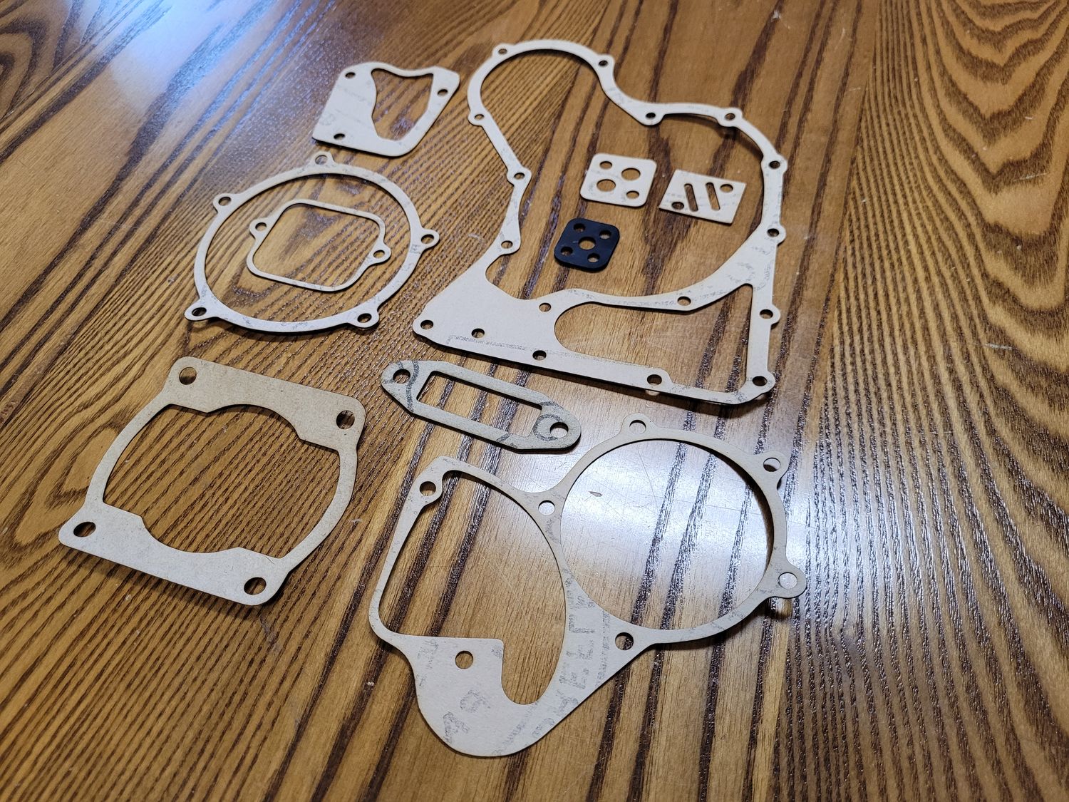 McCulloch ​​Model 4-30, &amp; 47 Gasket Kit