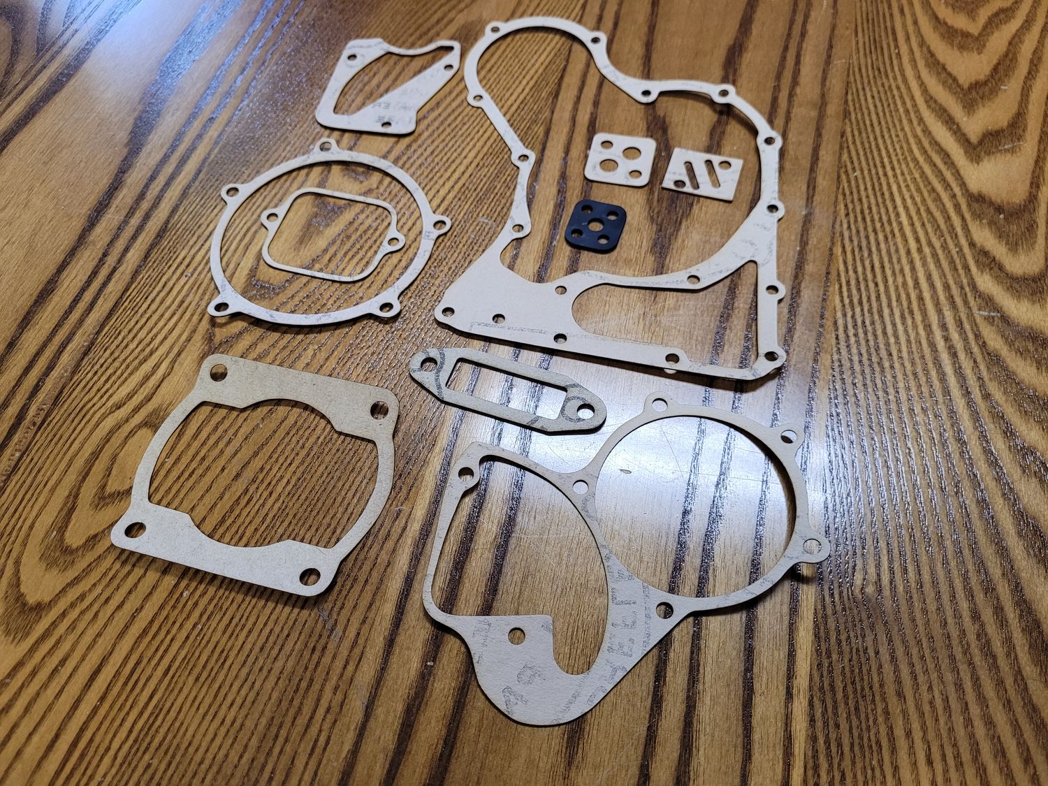 McCulloch ​​Model 4-30A Gasket Kit