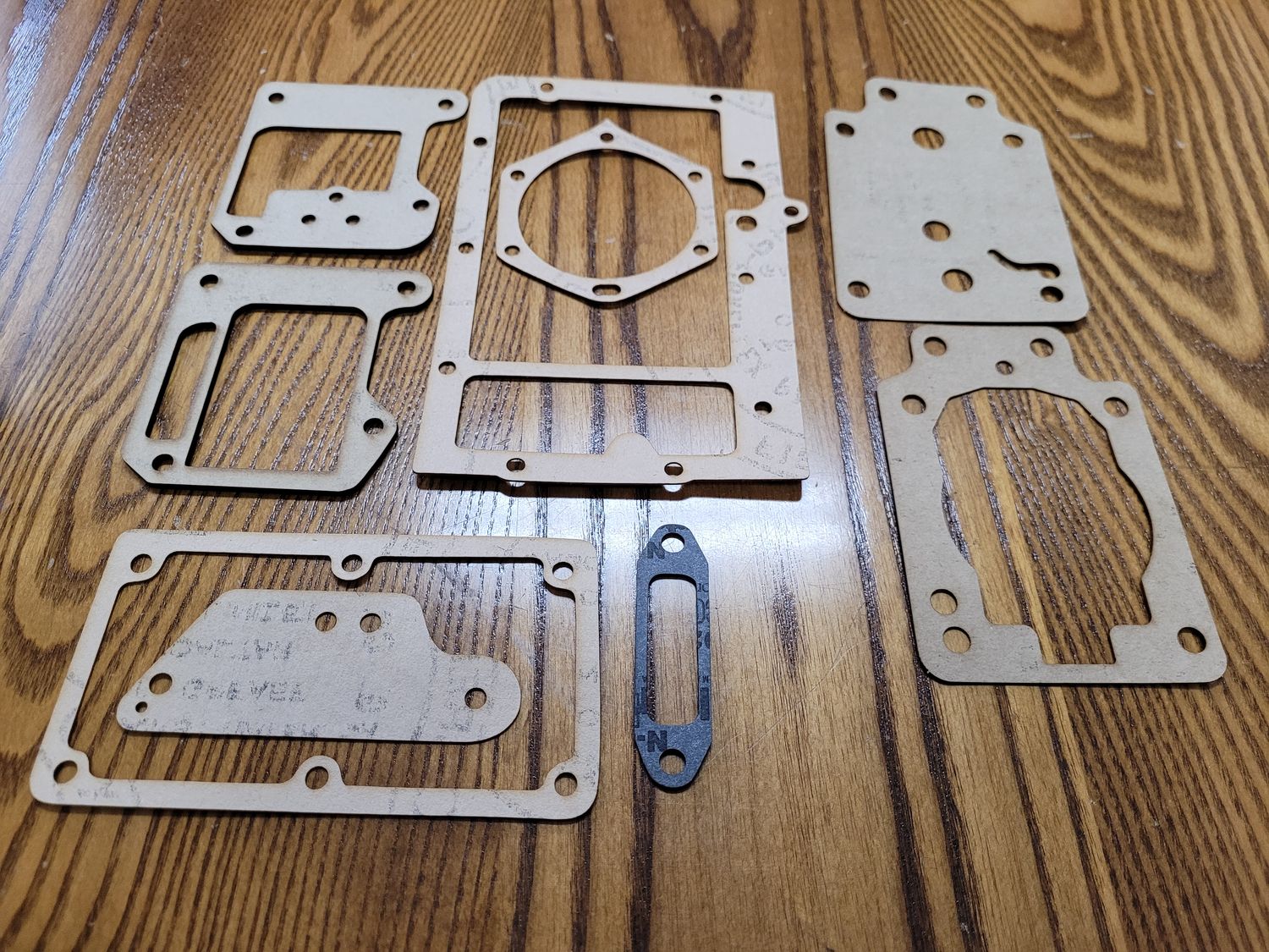 McCulloch 450 Gasket Kit