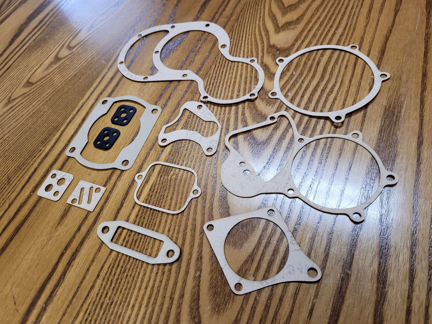 McCulloch ​​Model 3-25 Gasket Kit
