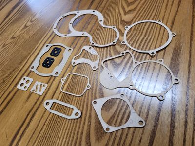 McCulloch ​​Model 3-25 Gasket Kit