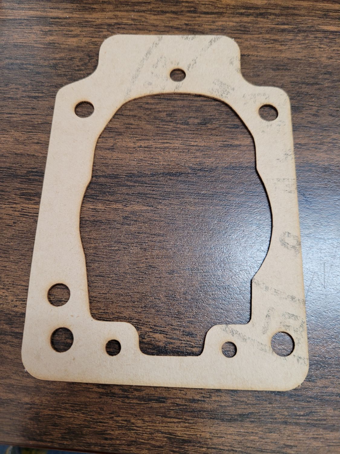 McCulloch Crankcase Bottom Gasket