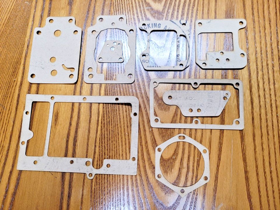 McCulloch 250 Gasket Kit 9 piece kit