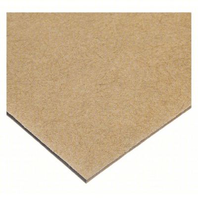 Tan Fiber Gasket Material