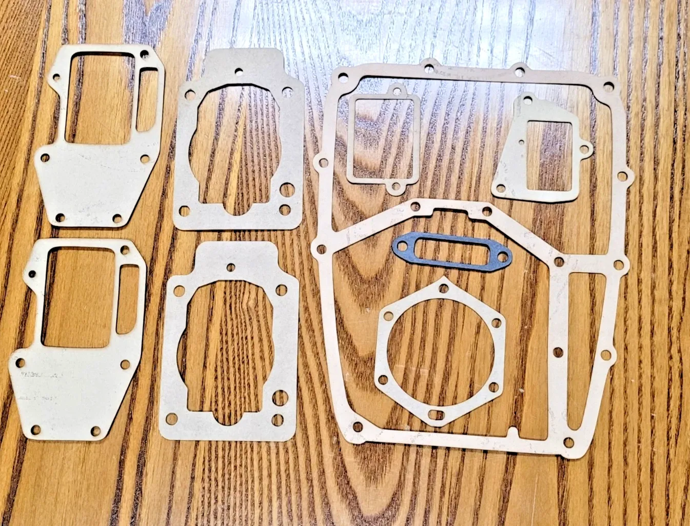 McCulloch D44, S44, S44A Gasket Kit
