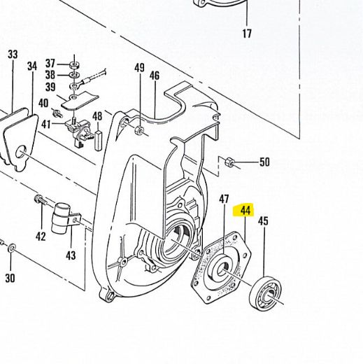 Mac 15 Gasket Kit