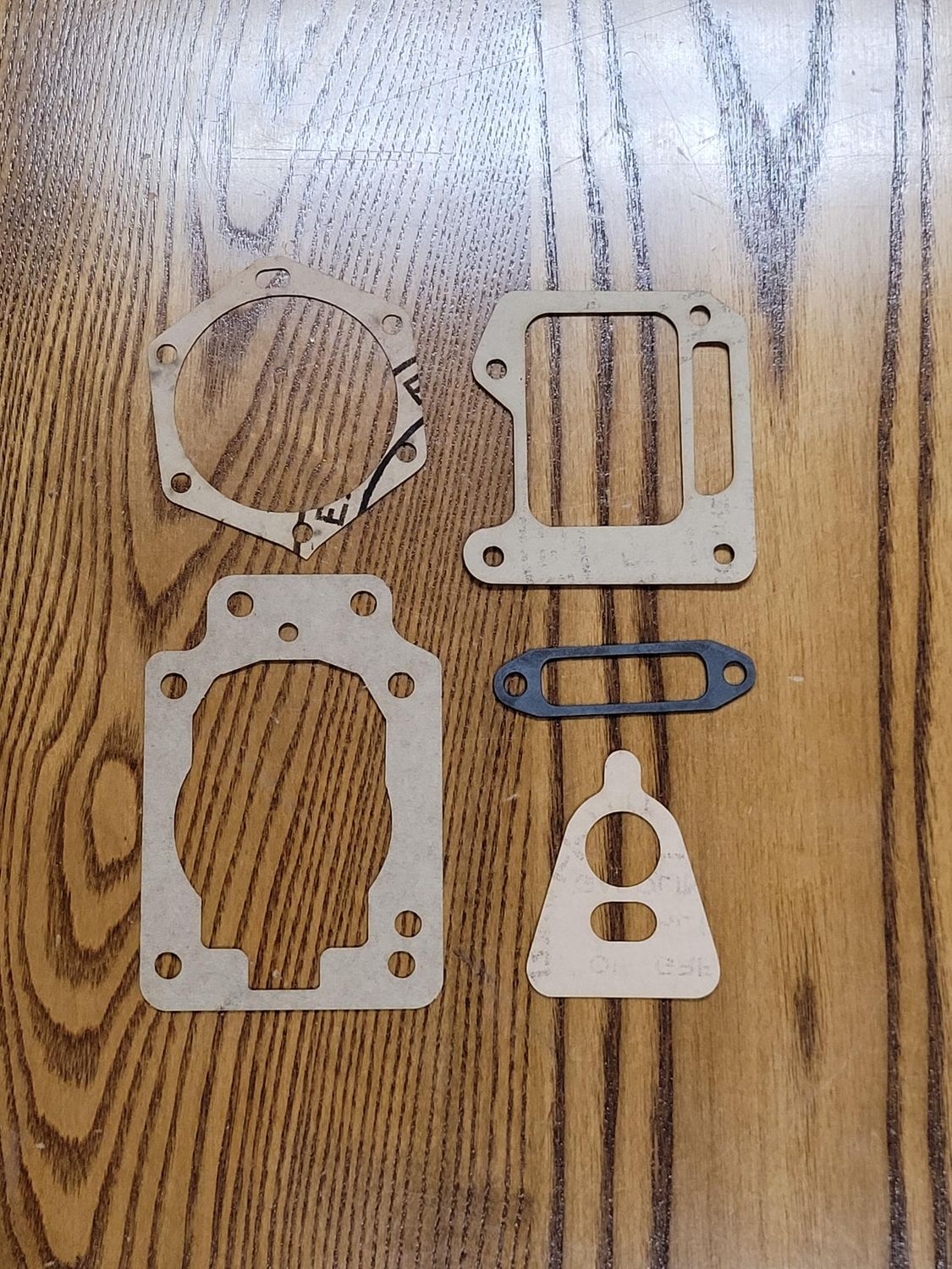 Mac 15 Gasket Kit