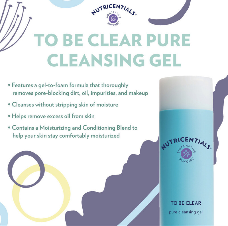 To Be Clear Cleansing Gel