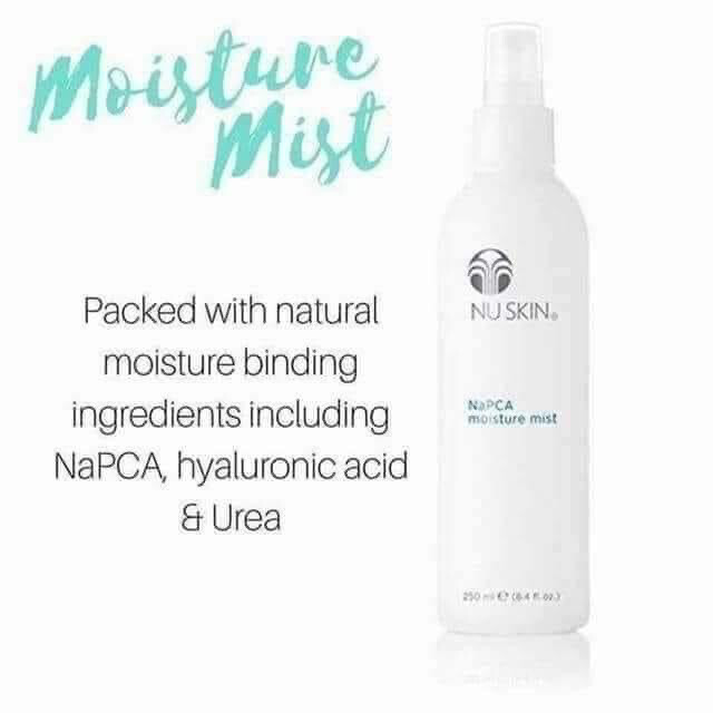 Moisture Mist
