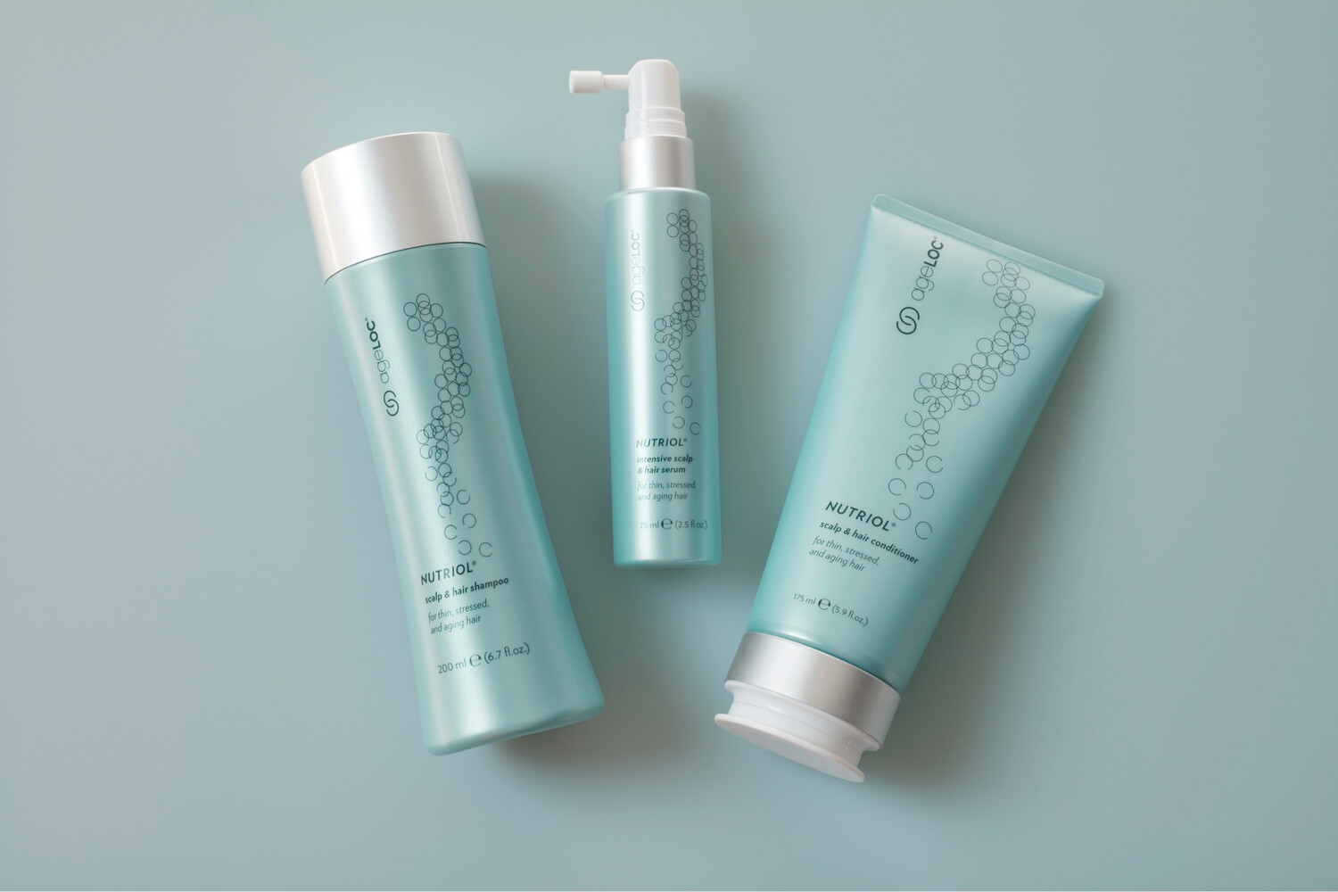 Hair Bundle with Serum