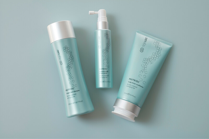 Hair Bundle with Serum