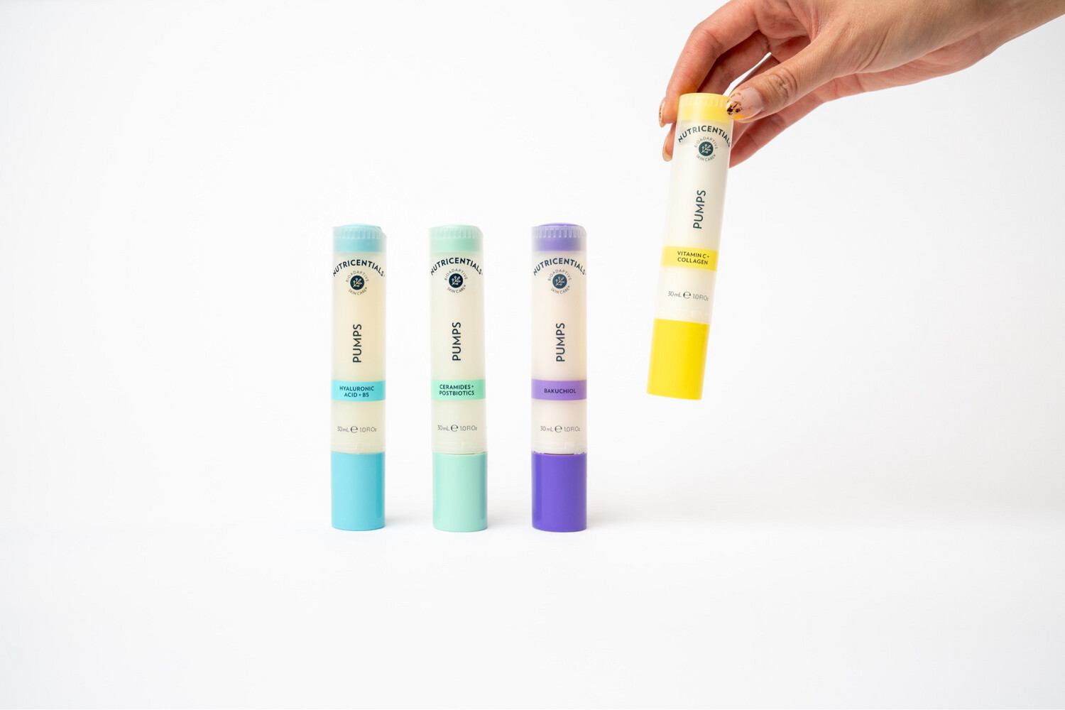 BOGO Nutricentials Pump