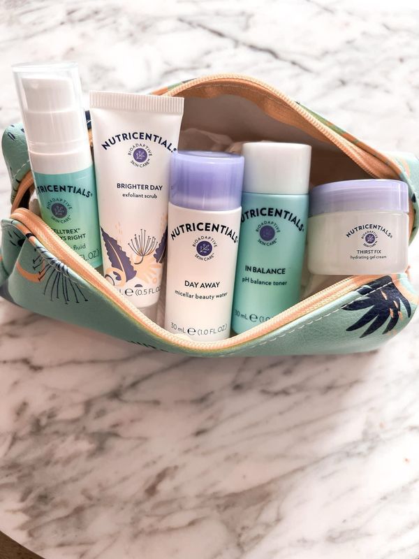 Nutricentials Travel Set