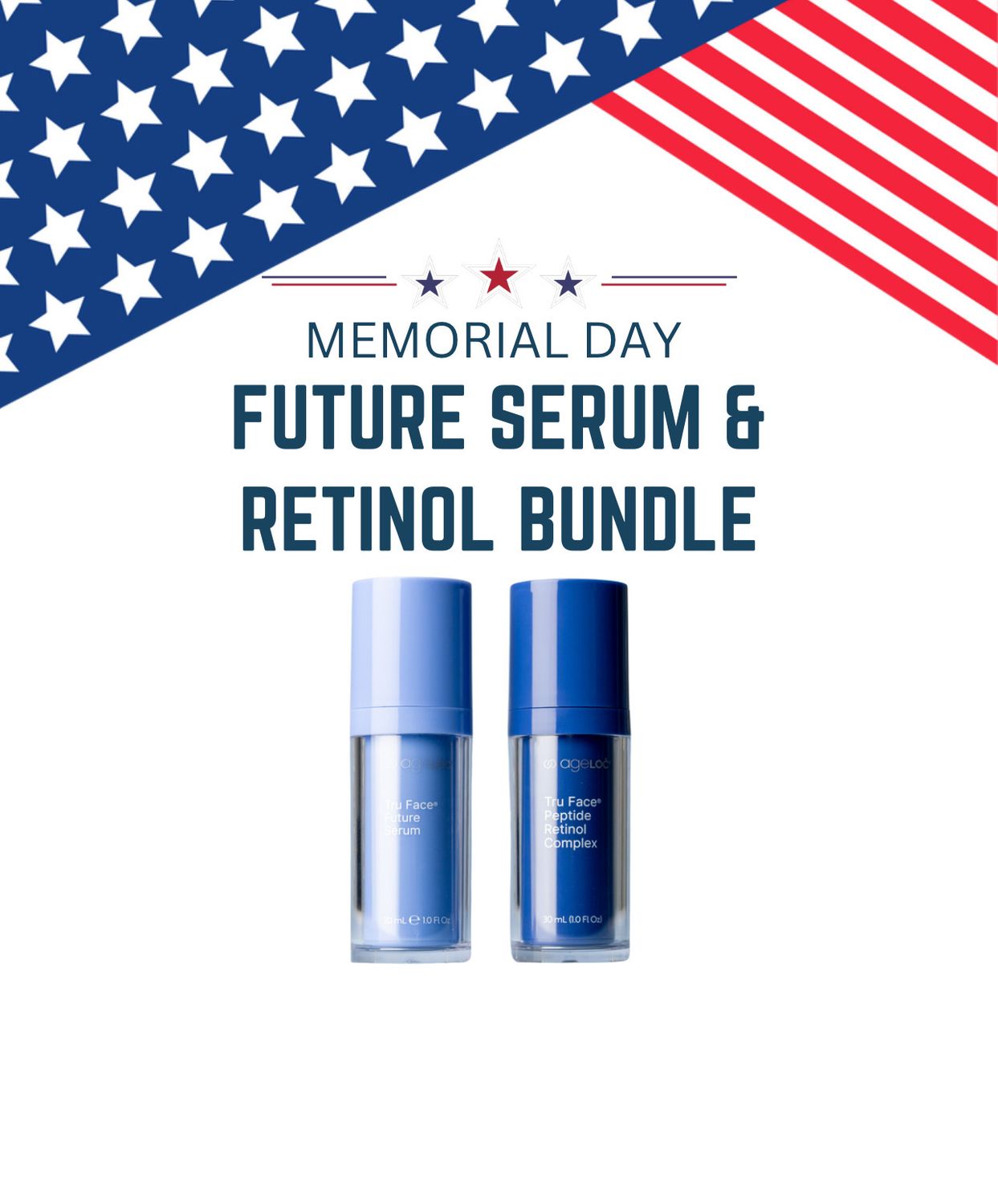 Future serum &amp; Retinol