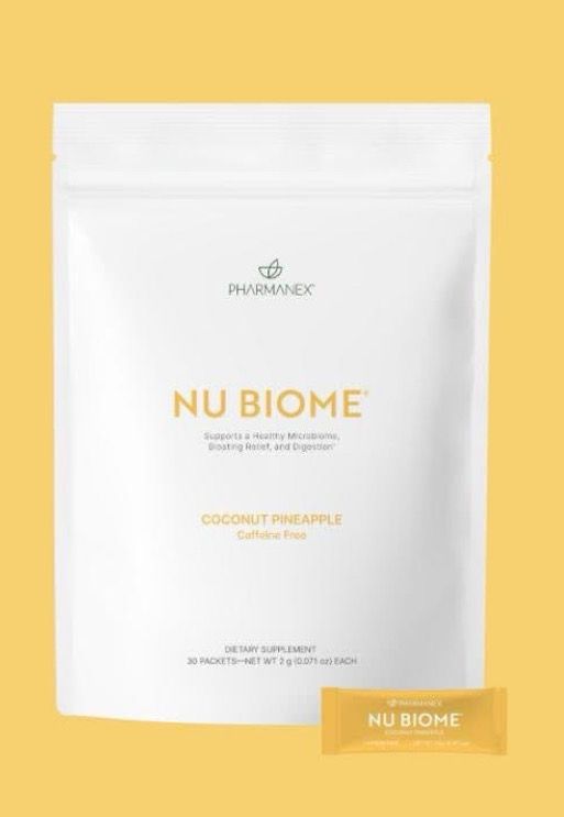 Nu biome(gut Drink)