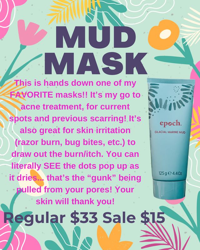 Mud Mask