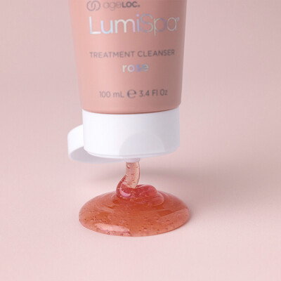 Rose Lumispa Cleanser