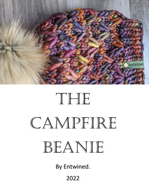 The Campfire Beanie Pattern
