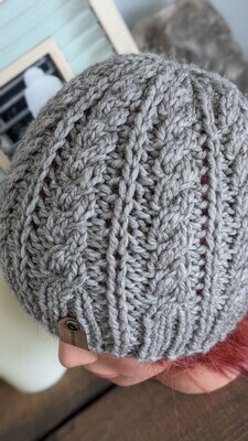 The Chelley Toque Pattern