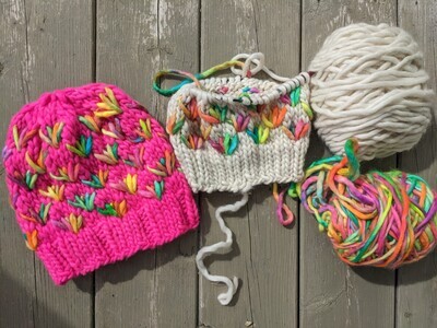 The Bonfire Beanie Pattern