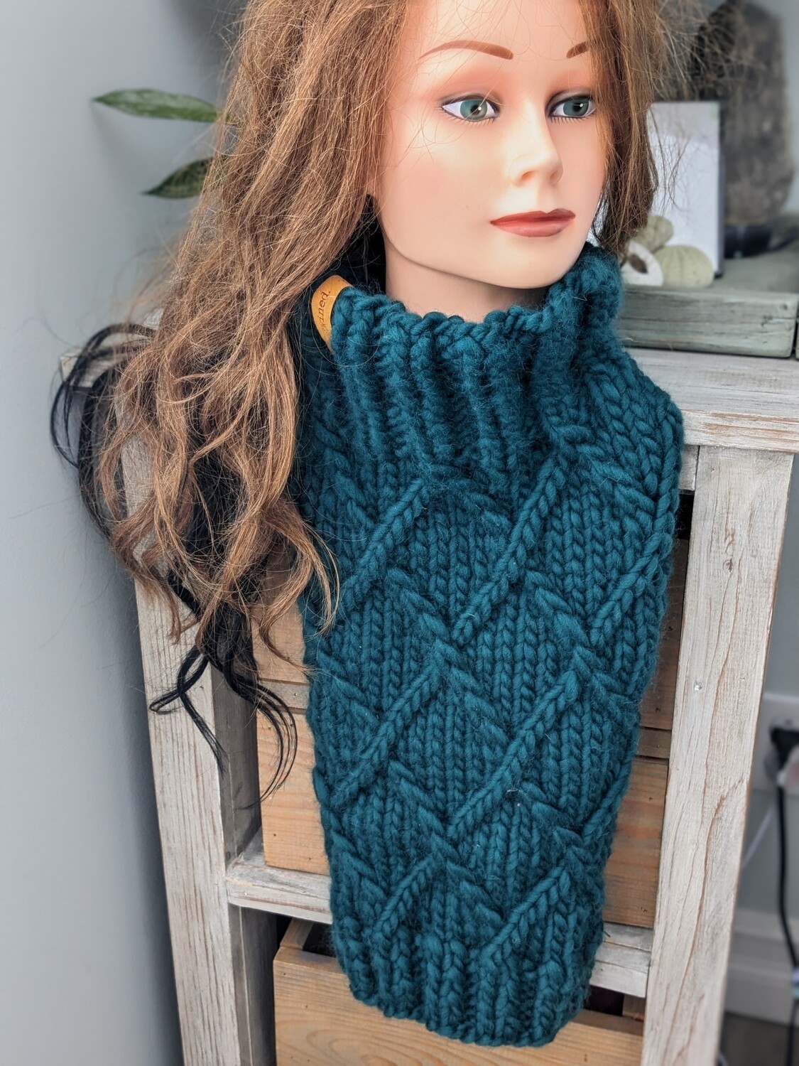 Peruvian wool DICKIE